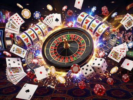 Oddset hos casino utan registrering