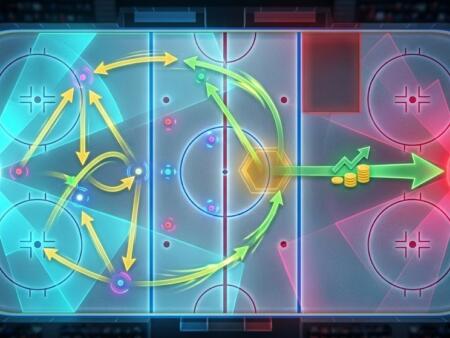 Powerplay: Strategier för ishockeybetting