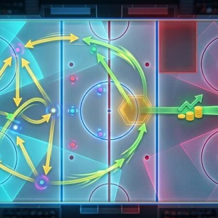 Powerplay: Strategier för ishockeybetting