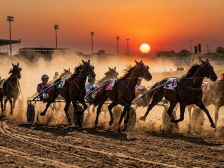 V64: Strategier för travspel