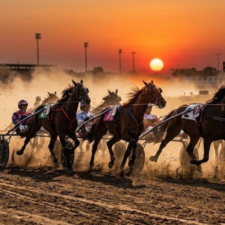 V64: Strategier för travspel