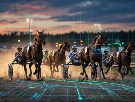 V86: Strategier för travspel