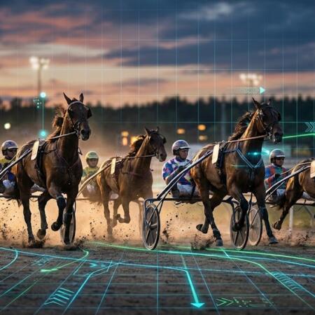 V86: Strategier för travspel